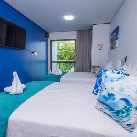 Flat Manawa Beach - Porto De Galinhas Exterior photo