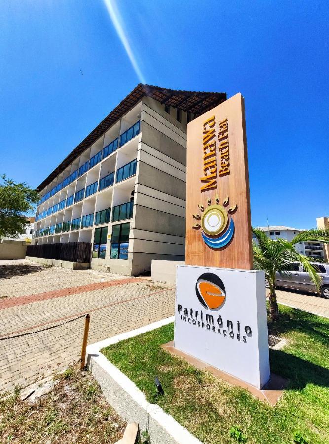 Flat Manawa Beach - Porto De Galinhas Exterior photo