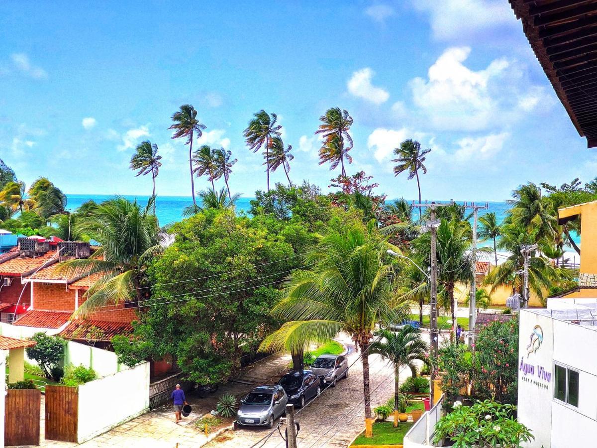 Flat Manawa Beach - Porto De Galinhas Exterior photo