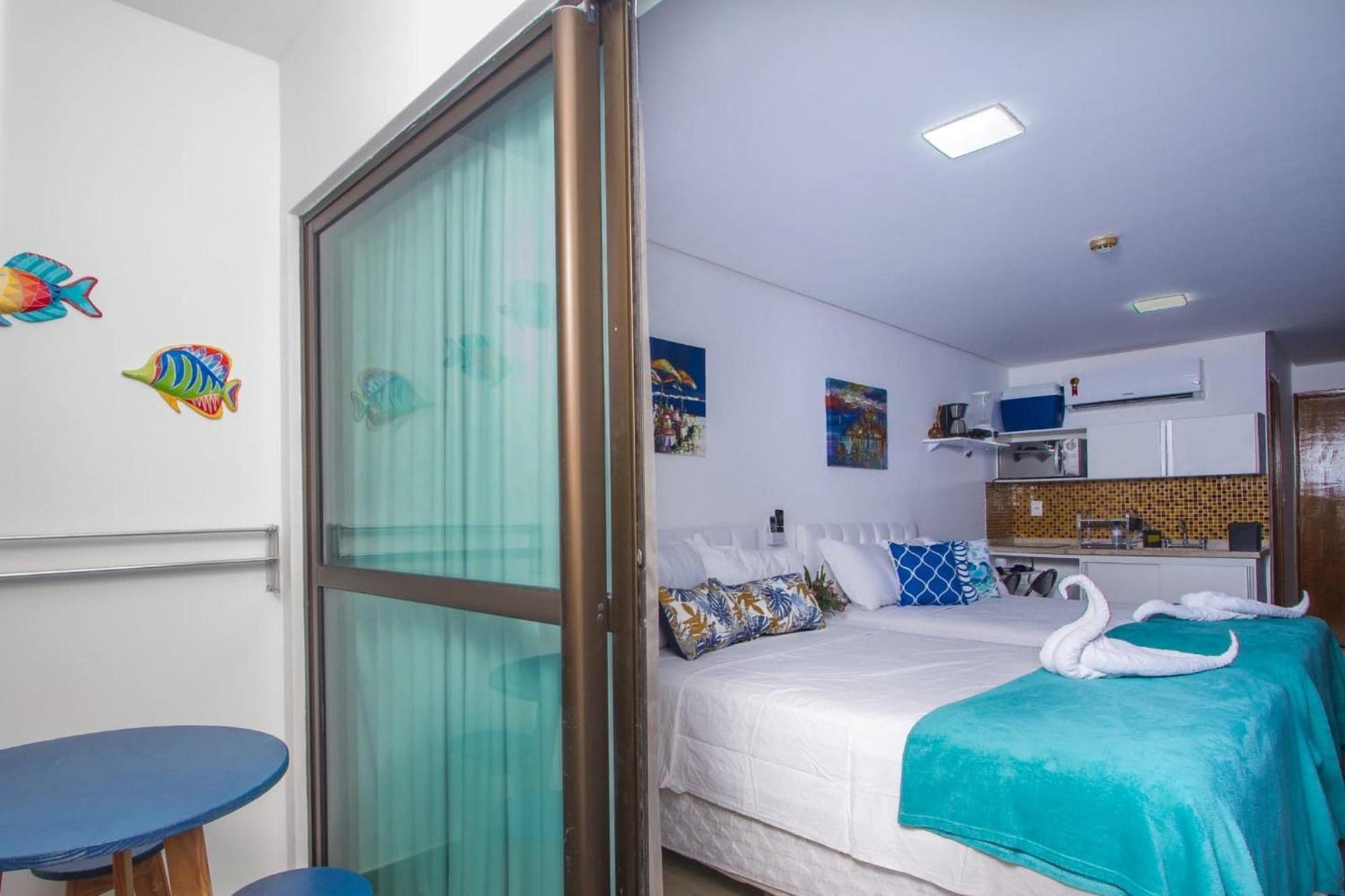 Flat Manawa Beach - Porto De Galinhas Exterior photo